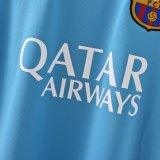Retro Barcelona Third 1:1 Quality Soccer Jersey  2016-2017
