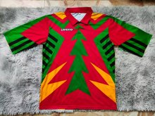 Retro Mexico Goalkeeper 1:1 Quality Soccer Jersey 1998