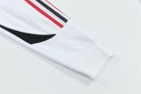 Retro AC Milan Training White Fans 1:1 Quality Soccer Jersey 2006-2007
