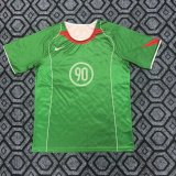 Nike 90 Green 1:1 Quality Soccer Jersey 25-26