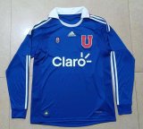 Retro  Universidad de Chile Home long   Fans 2011