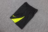 Nike Sets  Green 1:1 Quality Soccer Jersey  25-26