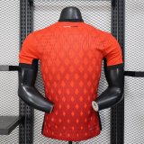 Hong Kong  China home Player  1:1 Quality Soccer Jersey   24-25