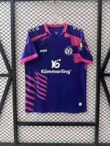 FSV Mainz  Away Fans 1:1 Quality Soccer Jersey  25-26