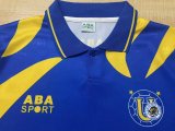 Retro  Tiger Third   1:1 Quality Soccer Jersey   1995-1996