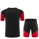 Germany Training  Fans Kits Black (Kids And Man ) 1:1 Quality Soccer Jersey 26-27 (2026)