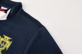 Portugal Blue Jacket  Tracksuit  1:1  25-26