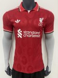 Liverpool  Home Special Edition  Player  1:1 Quality Soccer Jersey   25-26