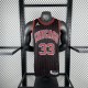 Chicago Bulls JORDAN Black  #33  PIPPEN 1:1 Quality NBA Jerseys  2026