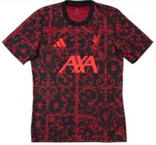 Liverpool Pre Match Special Edition Red Fans 1:1 Quality Soccer Jersey  25-26
