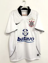 Retro Corinthians Home Fans 2009