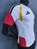 Germany Training Special Edition With Pants Set Player White 1:1 Quality Soccer Jersey   26-27 (2026)