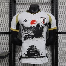 Japan Special Edition  Player   1:1 Quality Soccer Jersey  24-25