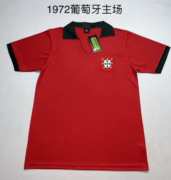 Retro  Portugal Home fans 1:1 1972
