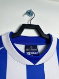 Retro Real Sociedad home  fans   1:1 Quality Soccer Jersey  2002-2003