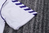 Retro Real Madrid home Kids 1:1 Quality Soccer Jersey 1988-1990