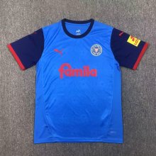 Holstein Kiel home Fans 1:1 Quality Soccer Jersey  24-25