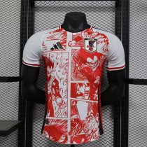 Japan Special Edition  Player  1:1 Quality Soccer Jersey  24-25