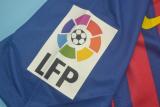 Retro Barcelona  Home  Kits Suit  1:1  2011-2012