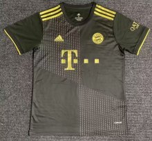 Bayern Munich  Away  Fans  1:1 Quality Soccer Jersey  2021-2022