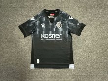 CA Osasuna third away Fans  1:1 Quality Soccer Jersey   24-25