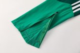 Senegal  Windbreaker Sets With pants  Green 1:1 Quality Soccer Jersey  25-26