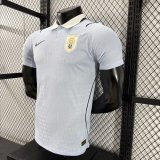 Uruguay Home player 1:1 Quality Soccer Jersey  26-27 (2026)