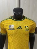 South Africa Home Fans 1:1 Quality Soccer Jersey 26-27 (2026)
