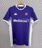 Fiorentina Home Fans 1:1 Quality Soccer Jersey  25-26