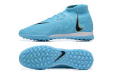Nike High Top Waterproof Full Knitted World Cup Moon Shadow MDTF Football Shoes Size 36-45