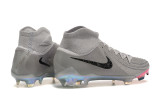 NIKE PHANTOM LUNA ELITE FG 39---45 耐克高帮防水全针织月煞FG足球鞋