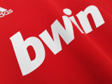 Retro Real Madrid away 1:1 Quality Soccer Jersey   2011-2012