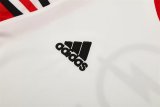 Retro AC Training White  Fans 1:1 Quality Soccer Jersey 2003-2004