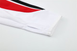 Retro AC Training  Tracksuit  White 1:1 2003-2004