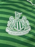 Newcastle Away  Player 1:1 25-26  1:1 Quality Soccer Jersey