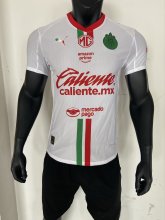 Chivas (Guadalajara )  Away  Player 1:1 Quality Soccer Jersey  25-26