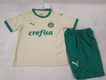 Palmeiras third away  Kids  24-25