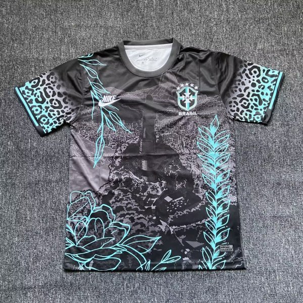 Brazil  Special Edition Fans 1:1 Quality Soccer Jersey  24-25
