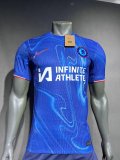 Chelsea home Player 1:1 Quality Soccer Jersey 24-25