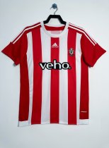 Retro Southampton home Fans 1:1 Quality Soccer Jersey  2015-2016