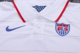 Retro America Kids Home Fans 1:1 Quality Soccer Jersey  2014