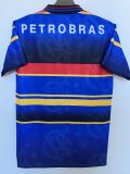 Retro Flamengo  3R Away  1:1 Quality Soccer Jersey 1995-1996
