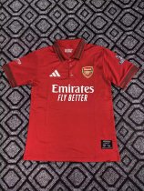 Arsenal  POLO Special Edition Fans 1:1 Quality Soccer Jersey   26-27