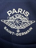 PSG Paris three away fans  1:1 Quality Soccer Jersey   24-25
