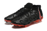 NIKE PHANTOM LUNA ELITE FG 39---45 耐克高帮防水全针织月煞FG足球鞋