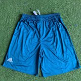 Retro Real Madrid Third Short 1:1 Quality Soccer Jersey    2017-2018
