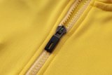 barcelona hoodie Jacket  Tracksuit   1:1 Quality Soccer Jersey   25-26