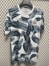 Newcastle Training clothing  Fans 1:1 Quality Soccer Jersey  24-25