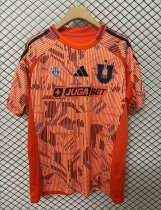 Universidad De Chile away fans 1:1 Quality Soccer Jersey  25-26