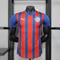 Bahia Away Player 1:1 Quality Soccer Jersey 25-26